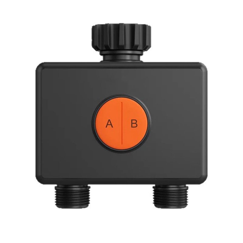 Timer Dual Outlet - ABMH-Zigbee 3.0 Wifi Inteligentny zawór wodny