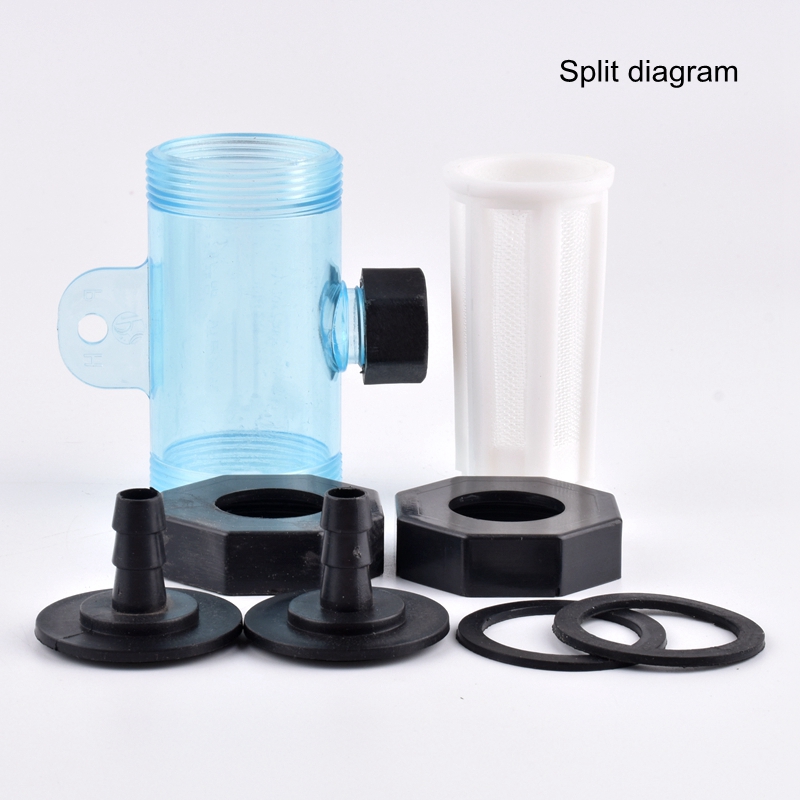 1szt 8mm ~ 25mm Filtr węża wod – Aquael Filter Fzn recenzja i cena