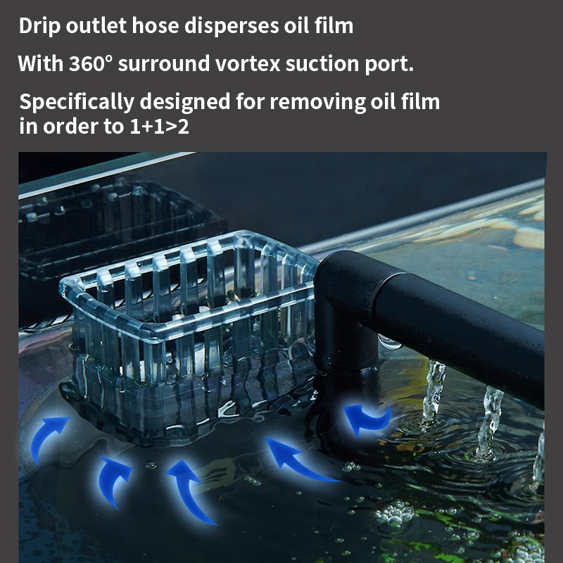 3W Filtr odpieniacza oleju pow – Aquael Filter Fzn recenzja i cena