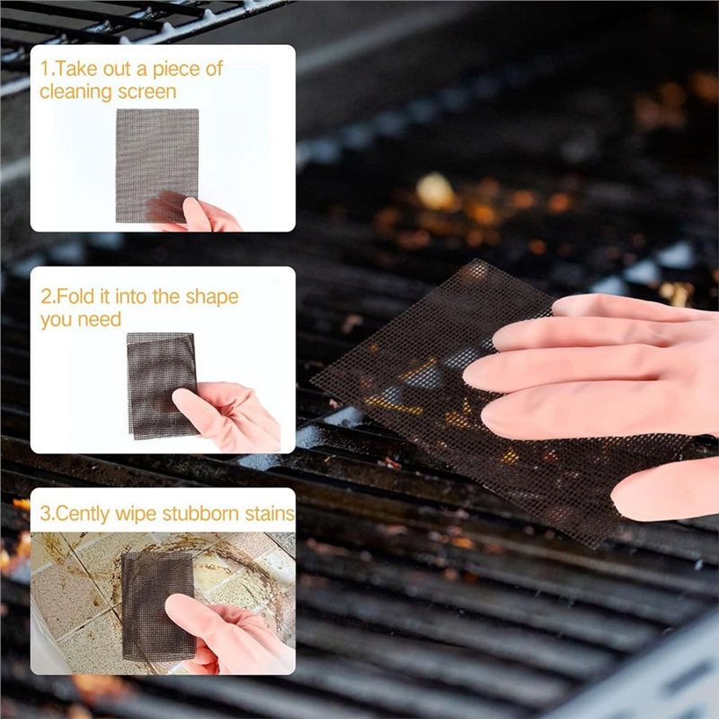 A25F - Do czyszczenia płaskich – Screen Top Mesh recenzja i cena