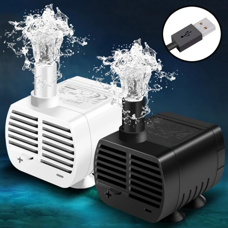 Cicha pompa wodna USB DC 5V Be – Terrarium Fogger Ultrasonic recenzja i cena