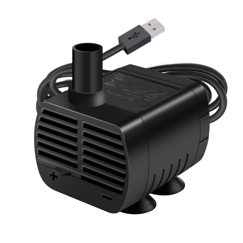 Cicha pompa wodna USB DC 5V Be – Terrarium Fogger Ultrasonic recenzja i cena